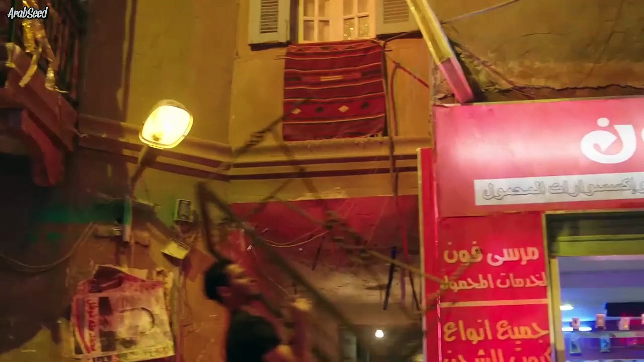 مسلسل الاسطورة الحلقة 21 بطولة محمد رمضان