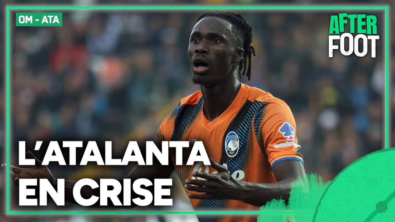 OM-Atalanta : La Dea en difficulté avant le déplacement à Marseille