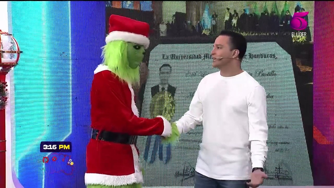 Con Todo - 3 de noviembre 2025