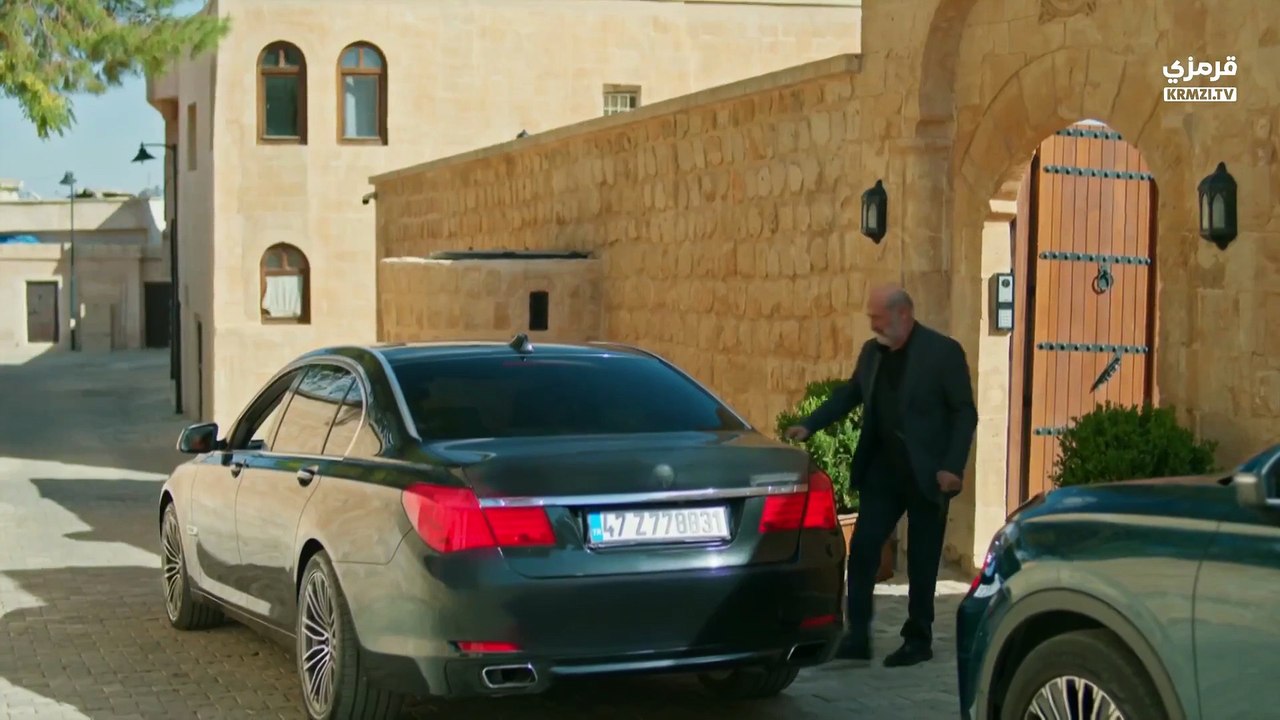 مسلسل المدينة البعيدة الحلقة 36