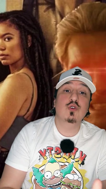 Marie va battre Homelander dans The Boys #theboys #genv #homelander