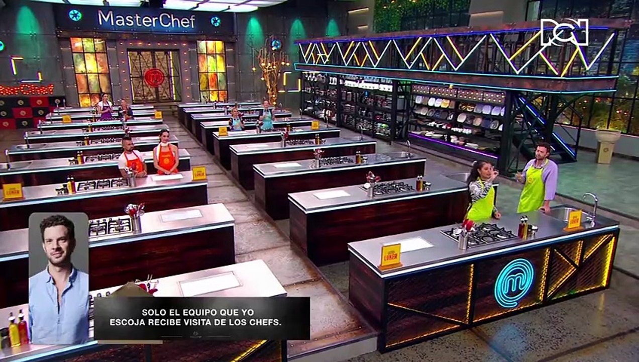 Cap. 109 | MasterChef Celebrity Colombia 2025
