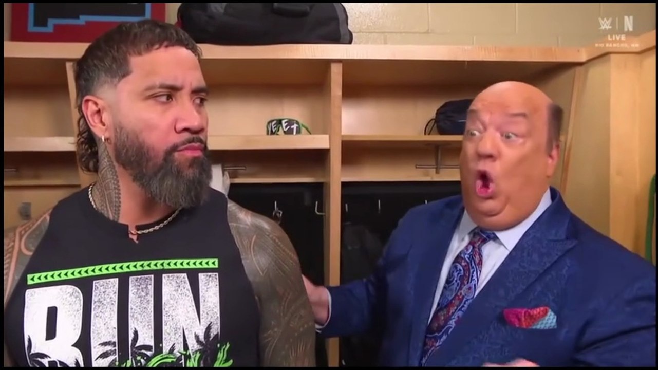 WWE RW Full Show 3 November 2025 Part 2