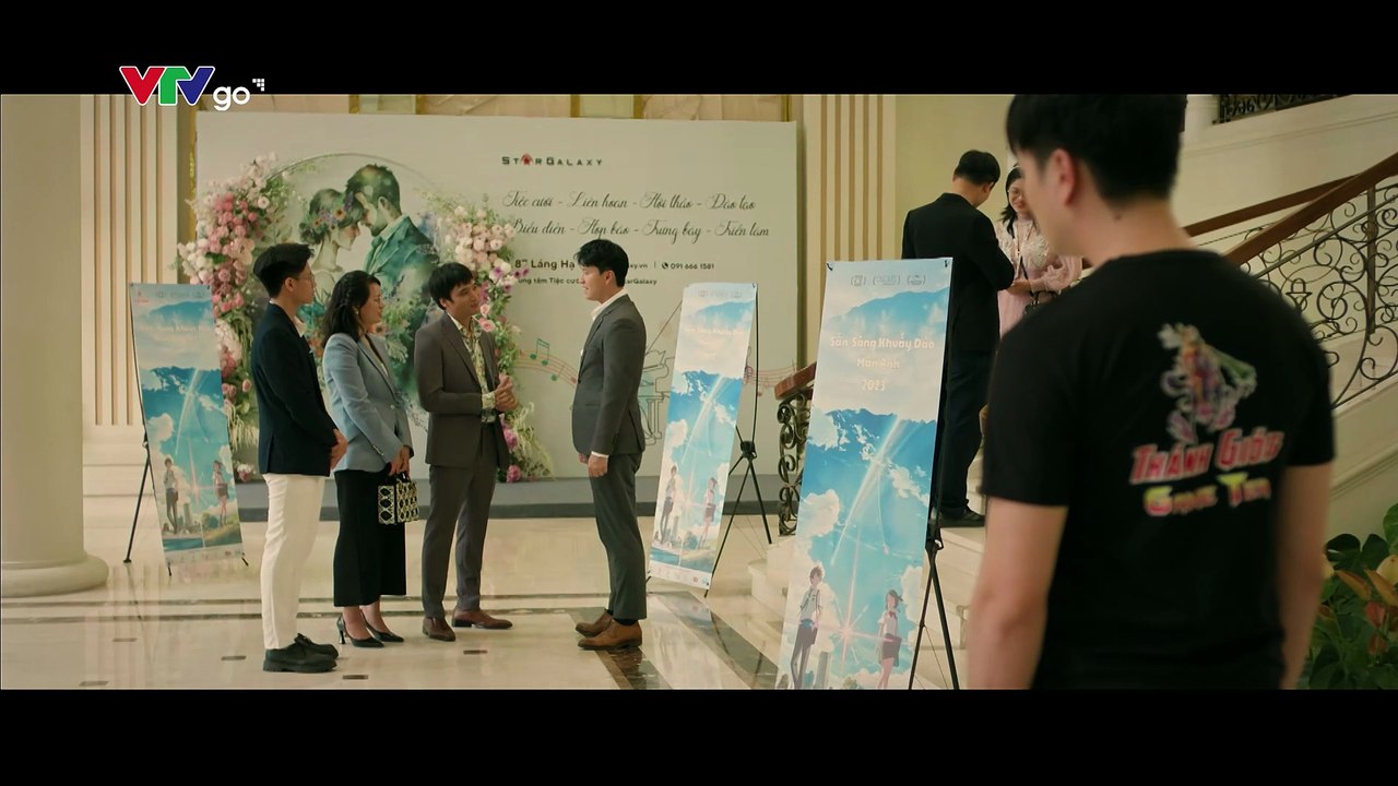 Cách em 1 milimet Tập 18 VTVgo