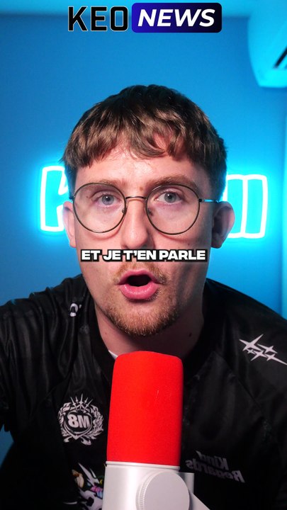 CE TIKTOKEUR PAFFMAN EST ACCUSE DE V*OL 😨