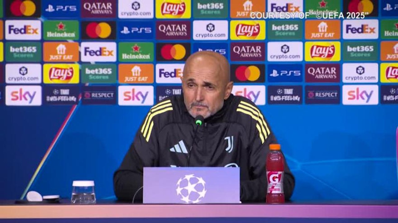 Spalletti: "Cambiaso? Ha solo un difetto. E su Vlahovic..."