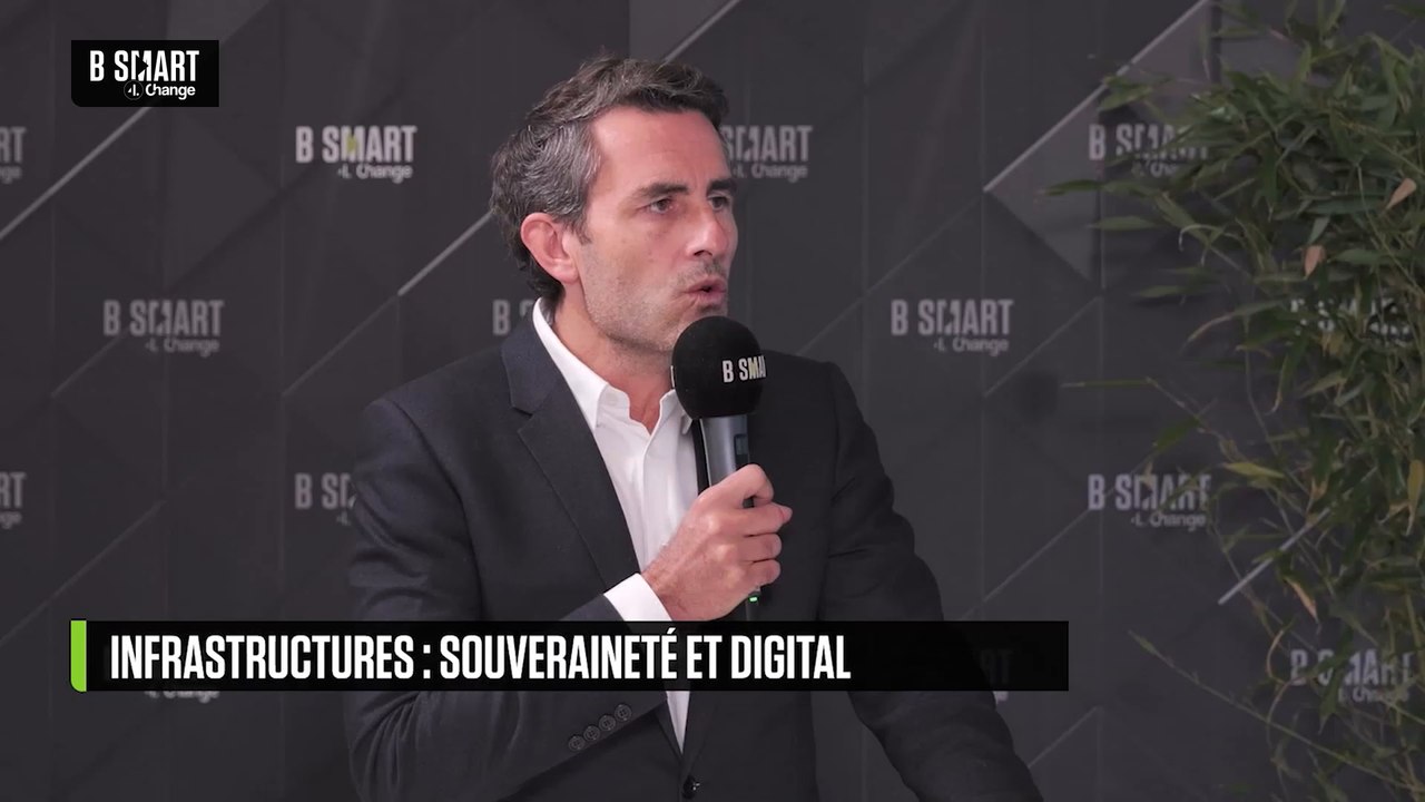SMART IMPACT - Souveraineté numérique : le rôle des infrastructures