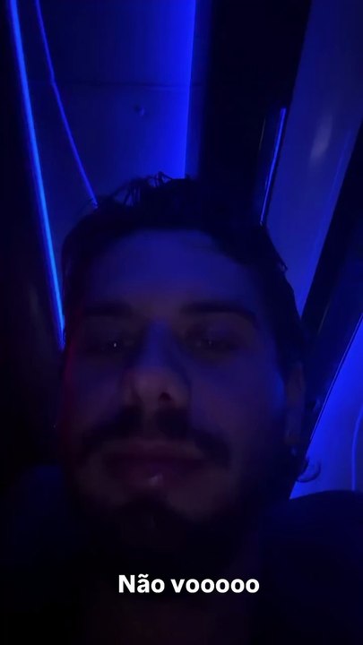 Zé Felipe comenta fetiche em pés em momento íntimo com Ana Castela; ASSISTA