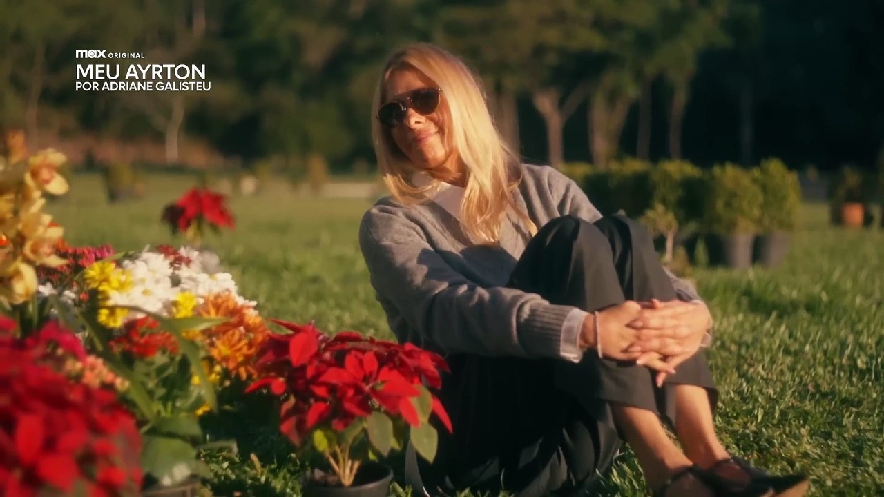 Meu Ayrton por Adriane Galisteu | Trailer