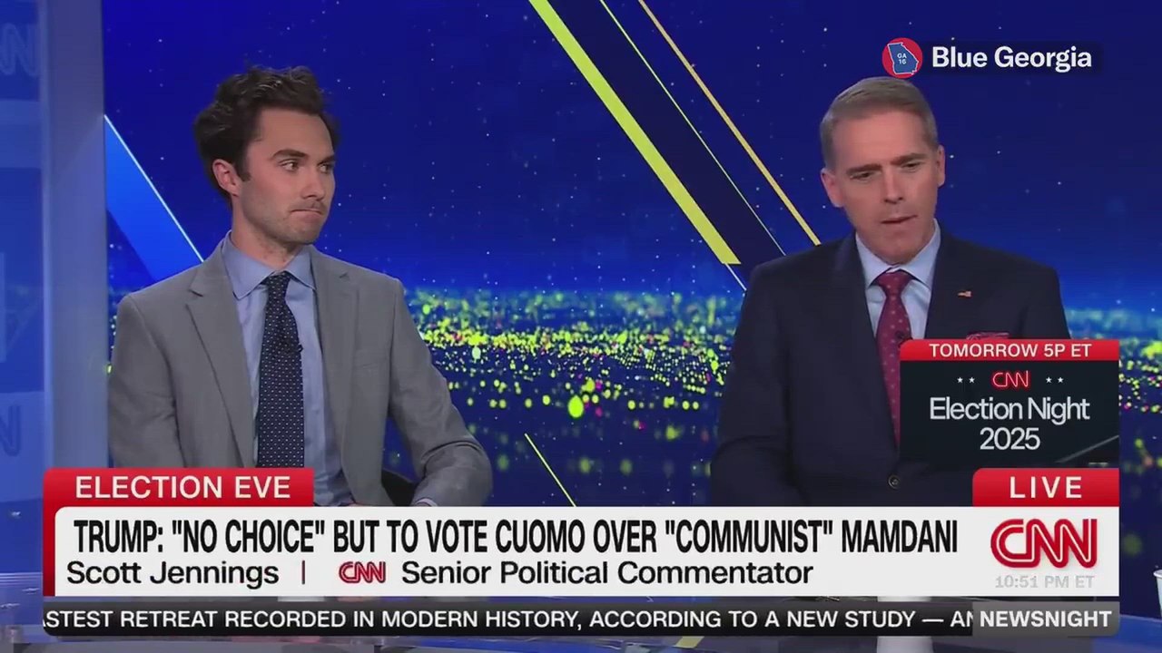 David HOGG Fires Back at CNN’s Scott Jennings Over ‘Rolex Lectures’ on Affordability