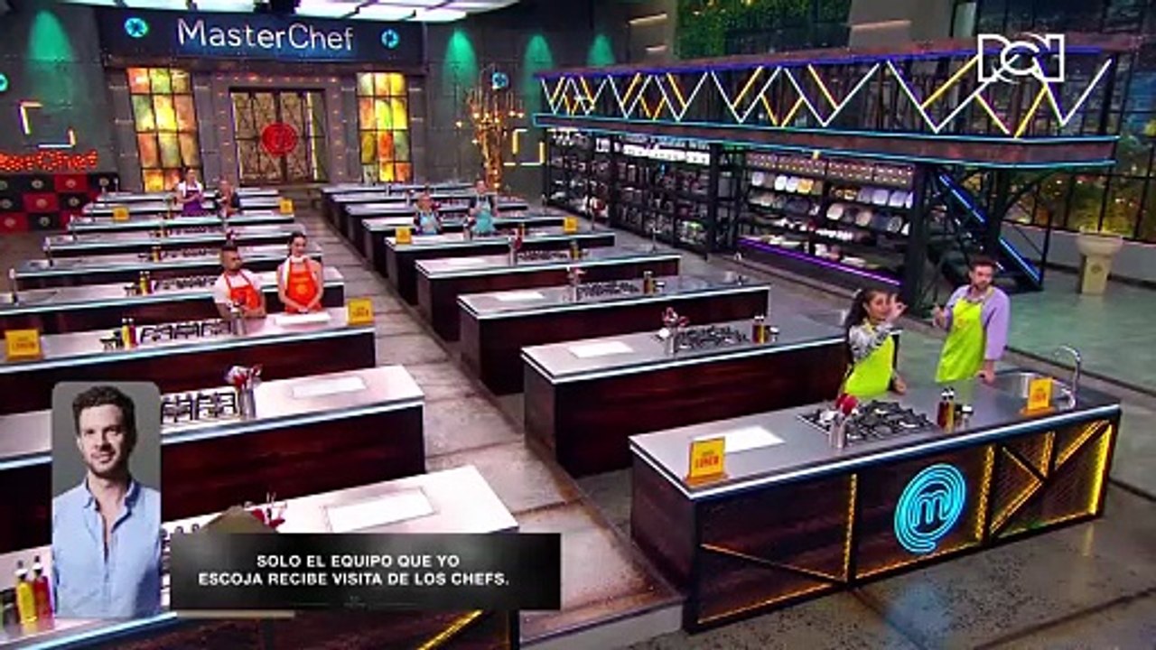 Cap109 MasterChef Colombia 2025