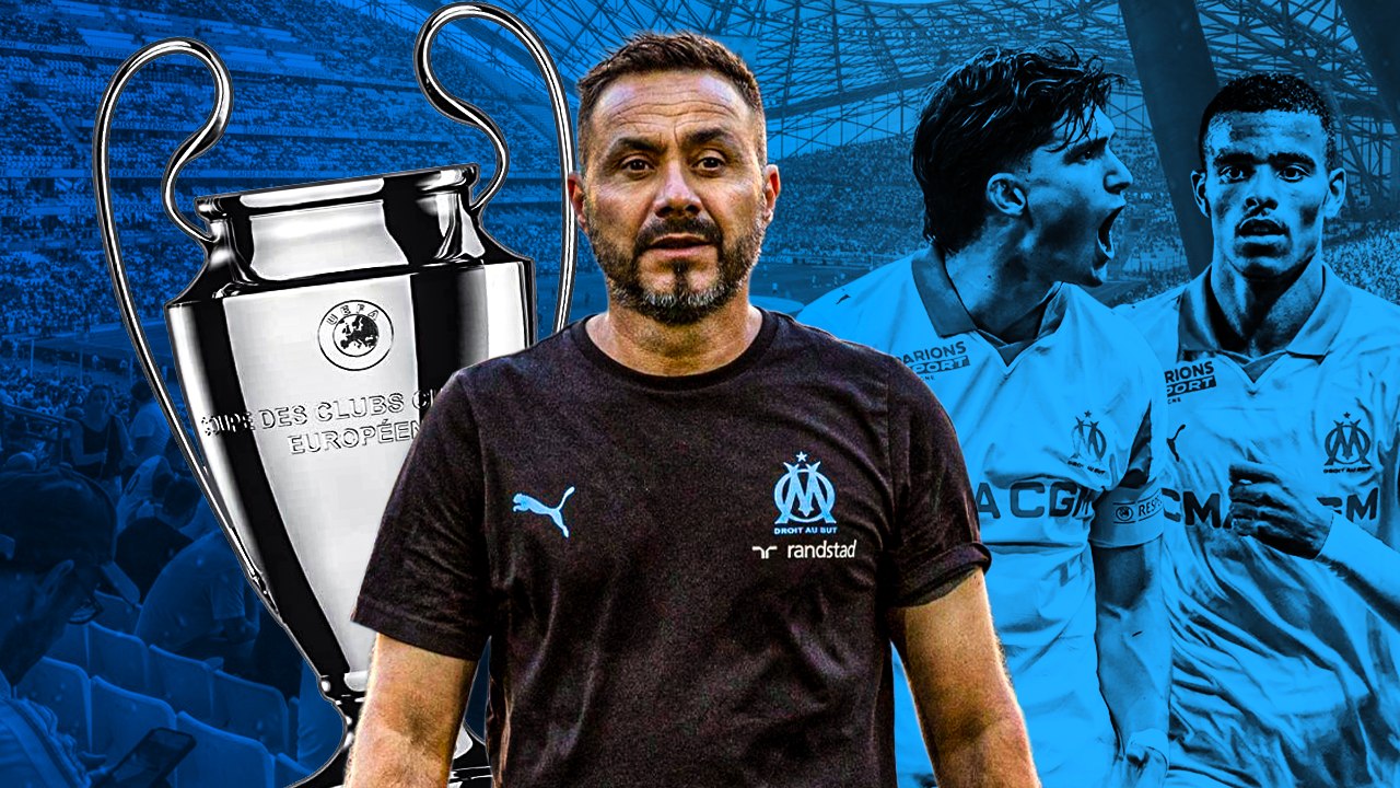 🏆 L’OM peut-il renverser l’Atalanta ?