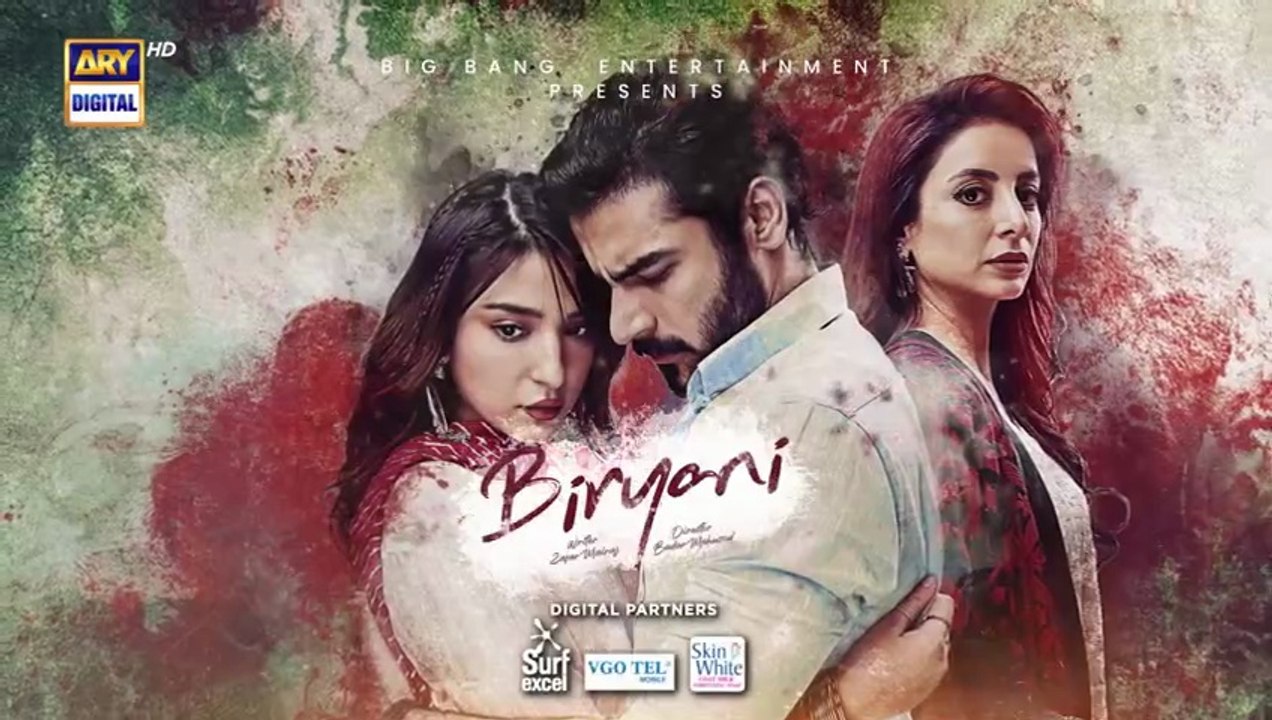 Biryani ep 25 Pakistani drama