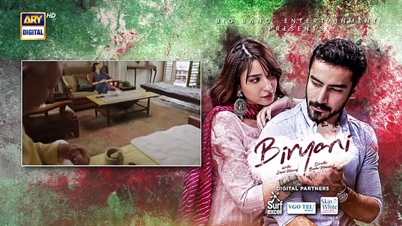 Biryani Episode 26 Teaser Khushhal_Khan___Ramsha_Khan___ARY_Digital_Drama(360p)