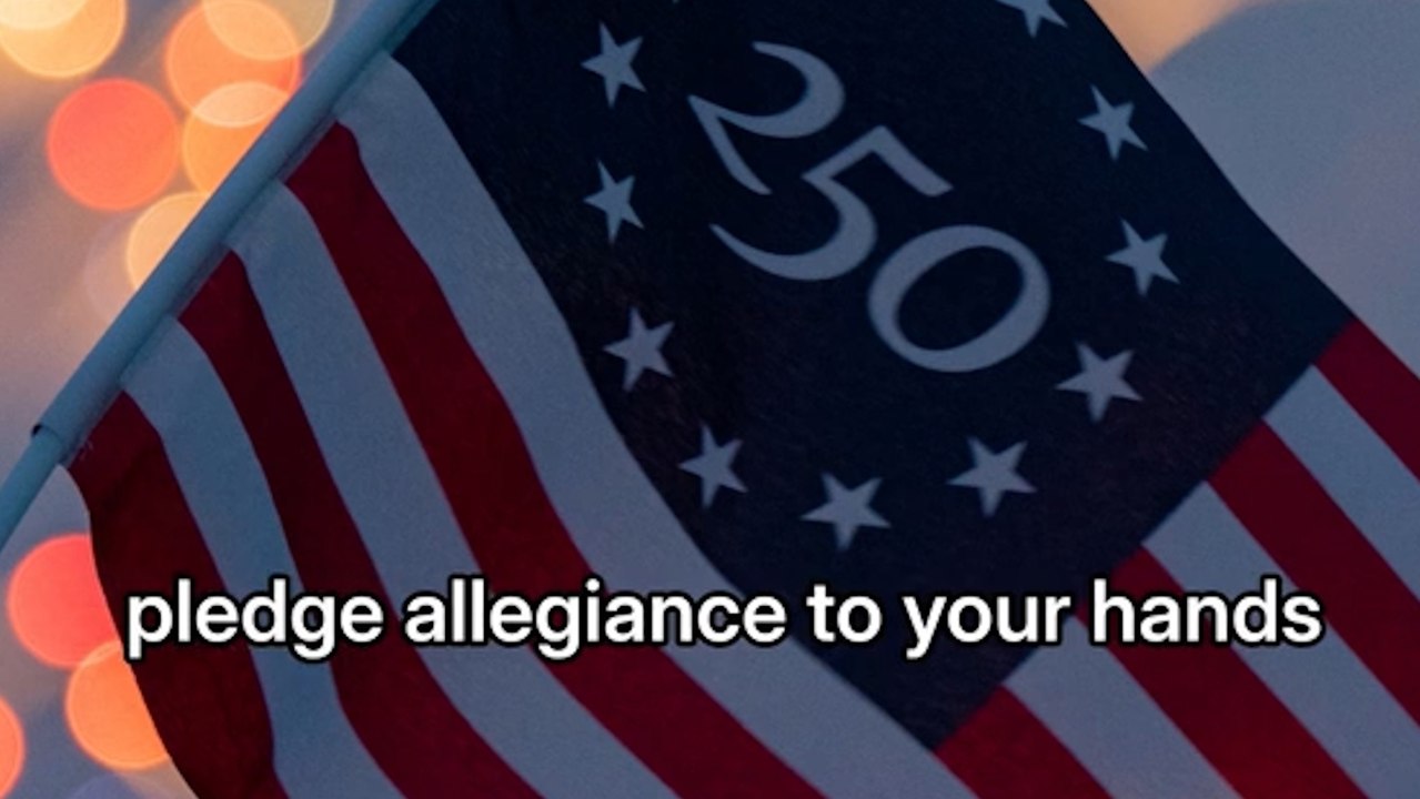 Trump White House shares TikTok set to Taylor Swift's 'Fate of Ophelia'