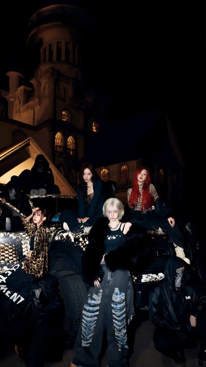 Aespa dirty work video analysis