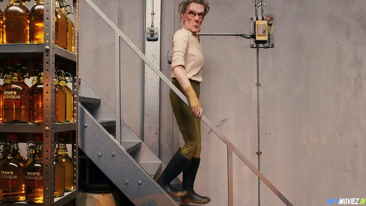 Fantastic Mr Fox (2009)