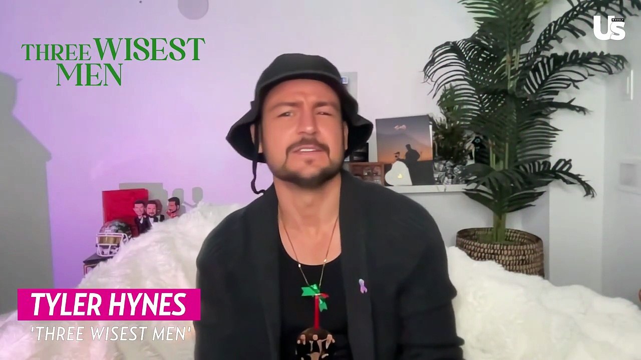 Tyler Hynes and Paul Campbell Promise Tears, Dancing and Plenty of Slo-Mo Struts in Final 'Wise Men' Movie