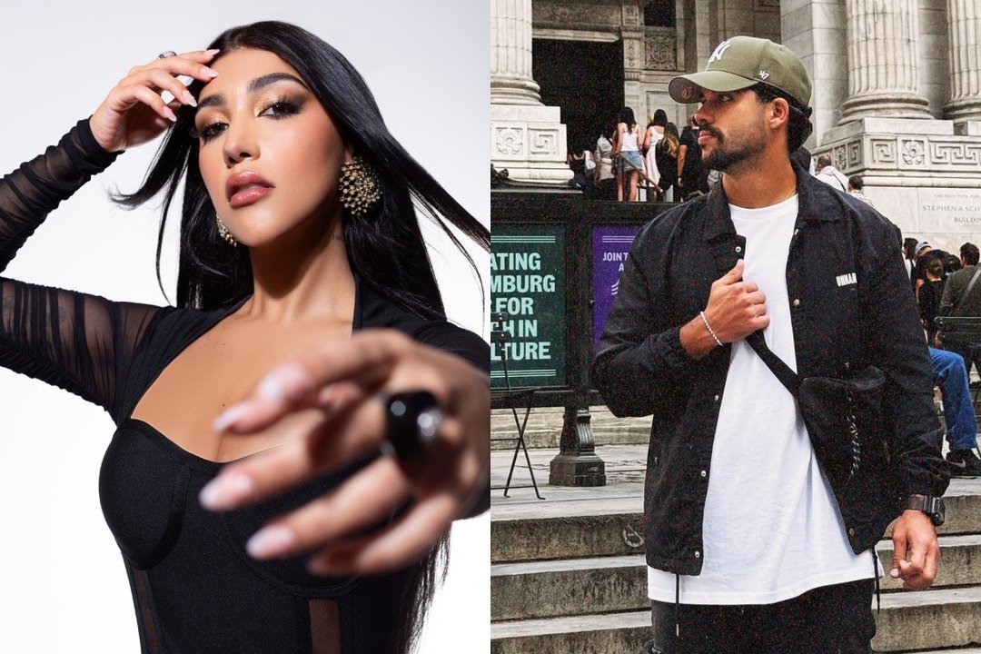 ¡Dani Barranco destapa infidelidad de su ex y vinculan a una animadora venezolana!