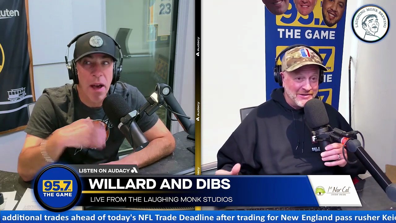 Why didn't the 49ers make a trade?