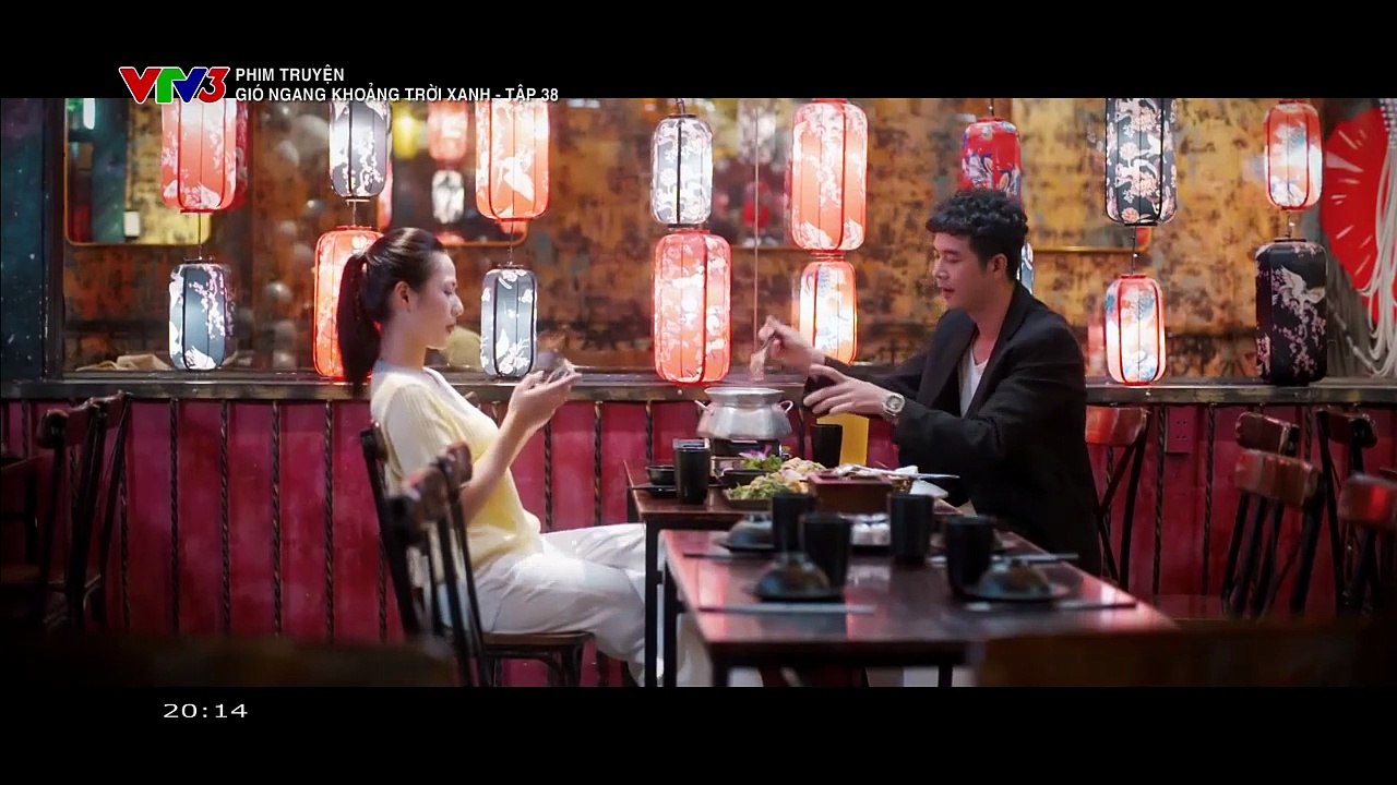 Gió ngang khoảng trời xanh - Tập 38