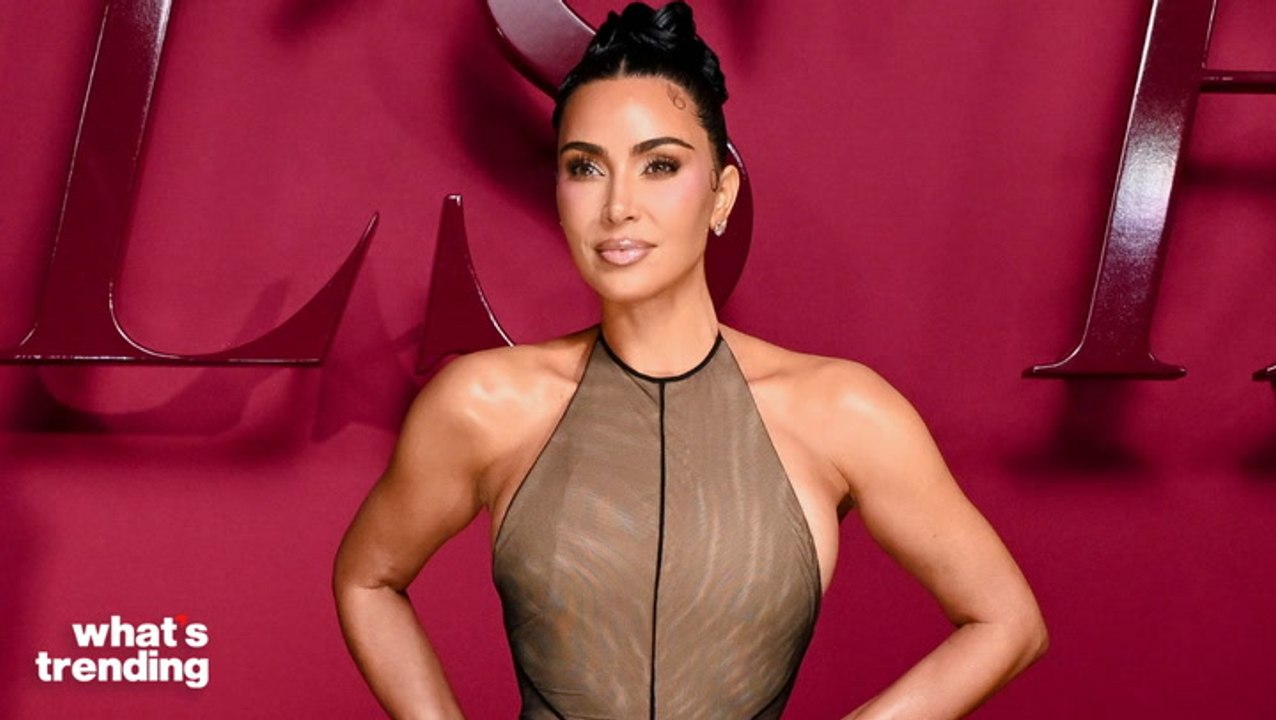 Kim Kardashian takes over the internet with AI, moon theories, and a 3I/Atlas invite