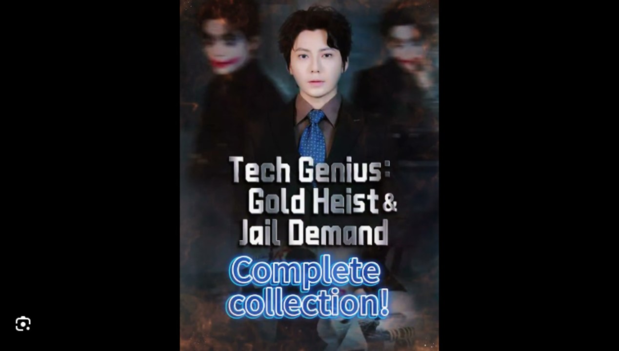 Tech Genius- Gold Heist & Jail Demand Part 1 English Sub