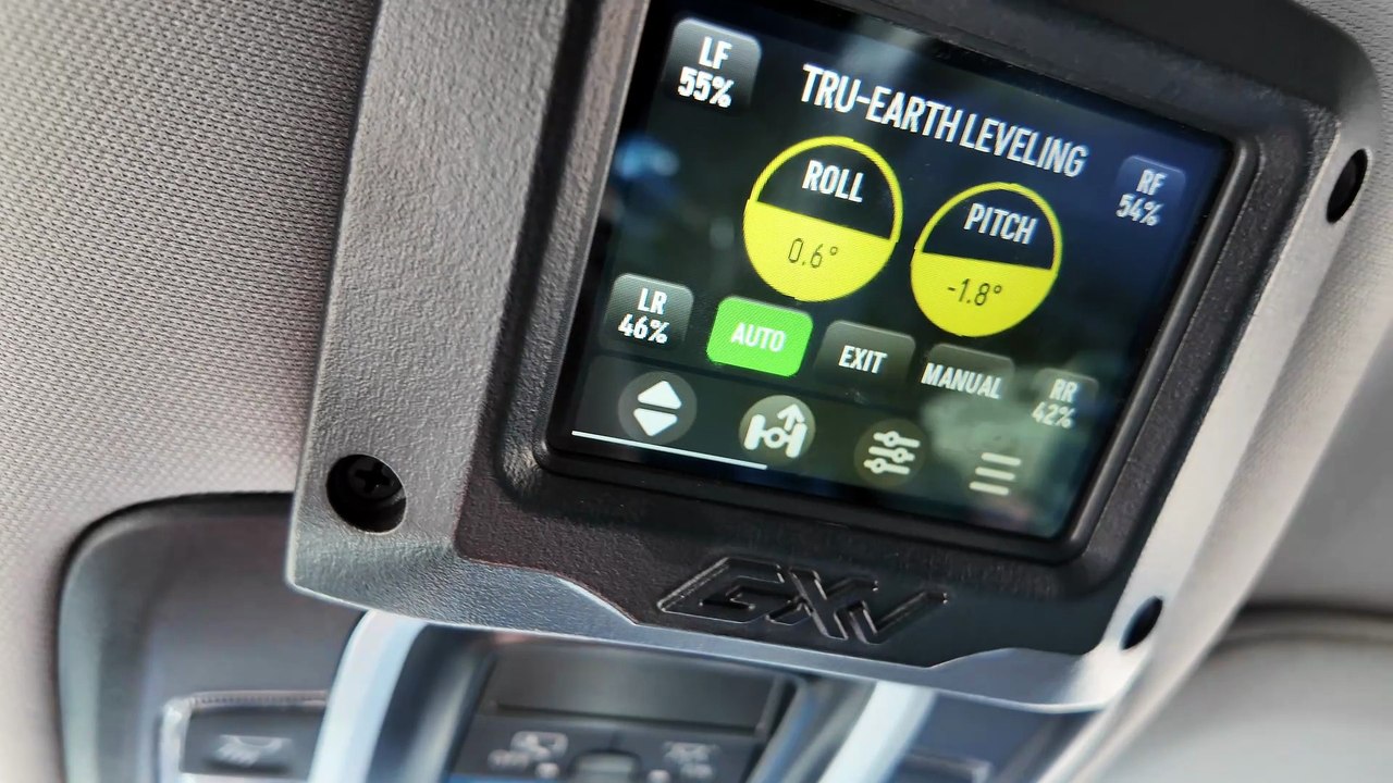 What It's Like Overlanding In the $500,000 Storyteller Overland GXV Hilt