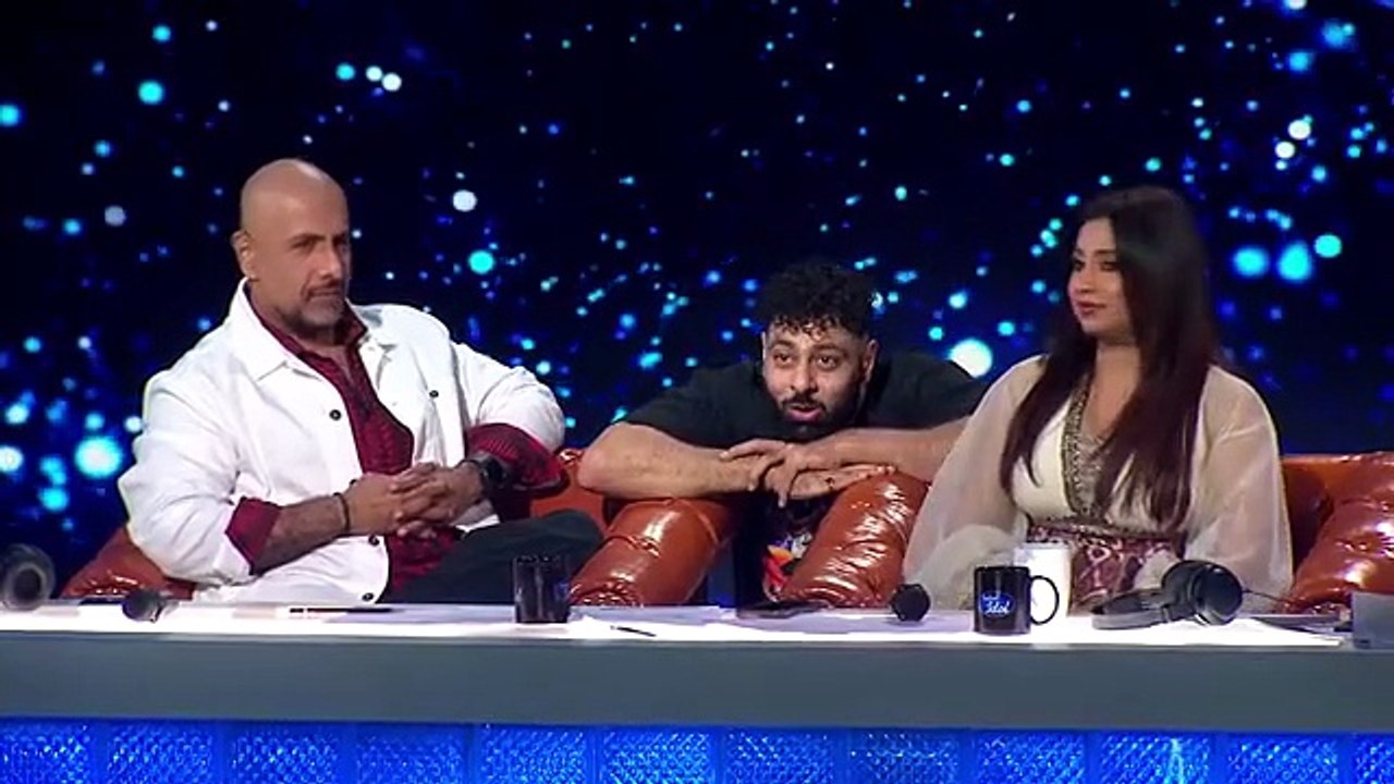 Indian Idol 16 1st November 2025 - EP 5