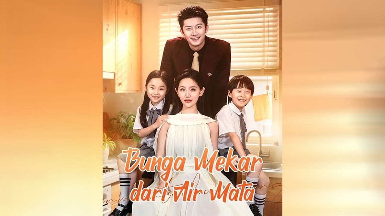 Bunga Mekar Dari Air Mata Film Lengkap