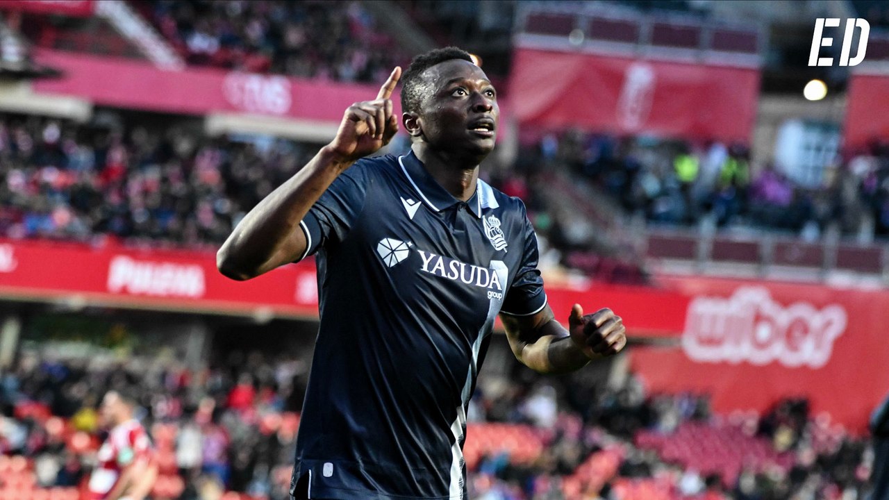 Umar Sadiq vuelve a ser objetivo del Valencia