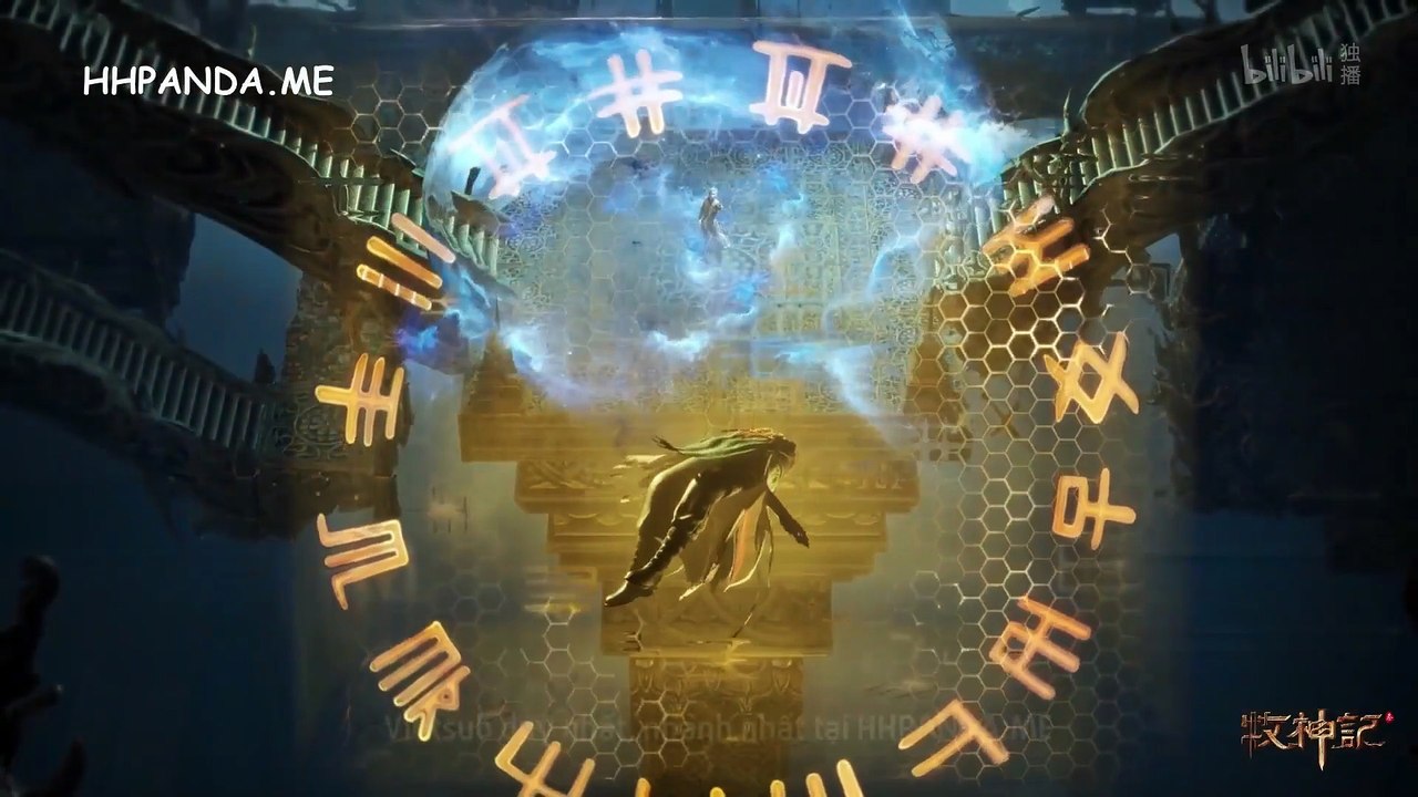 Mục Thần Ký - Tập 51--55