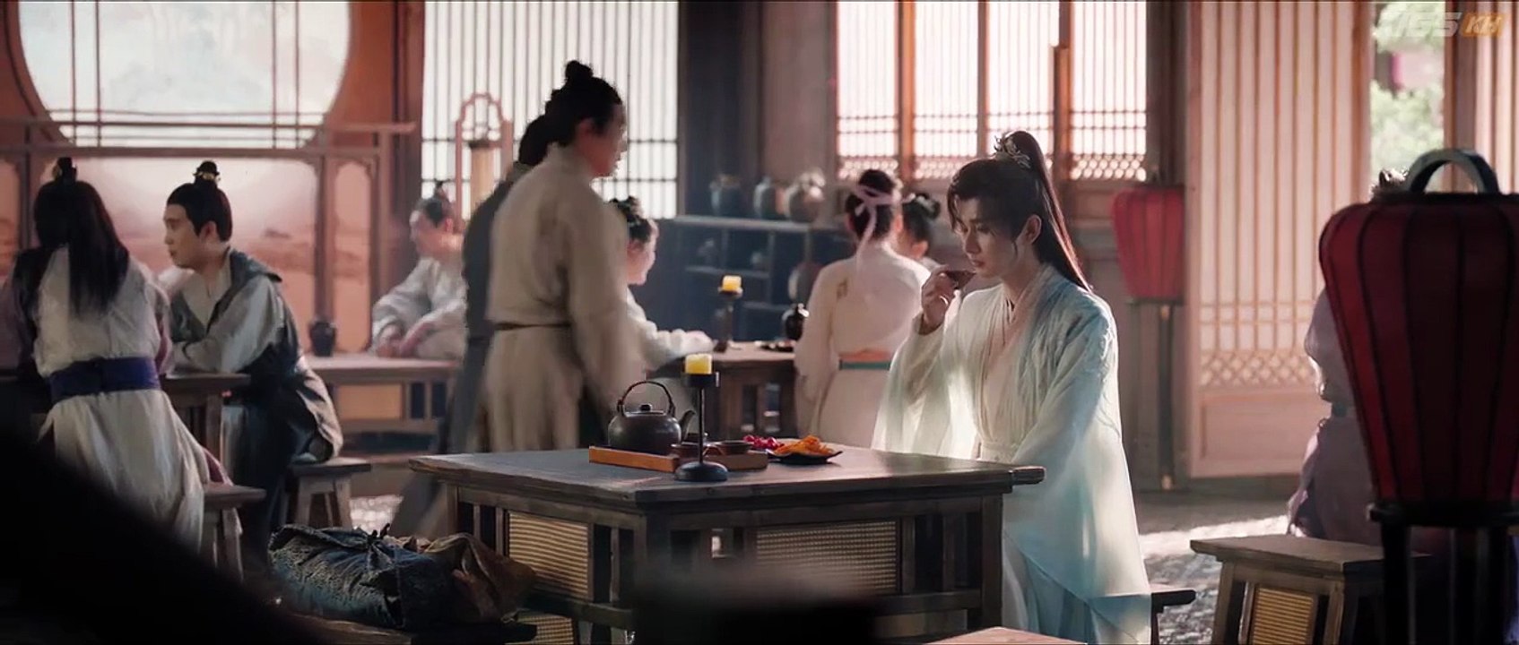 Sword and Beloved Ep 26 Engsub