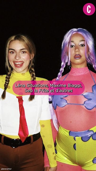 Léna Situations : un Halloween mémorable à Los Angeles