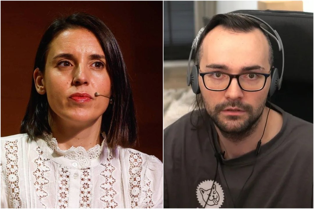 Irene Montero dedica este curioso vídeo a Xokas