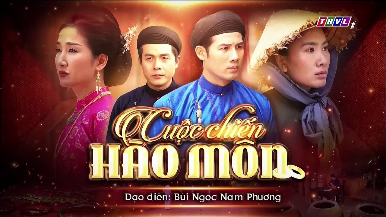 Nghiệp Sinh Tử Phần 5 Cuộc Chiến Hào Môn Tập 13 - Phim Truyền Hình Việt Nam THVL1 | Phim Hay