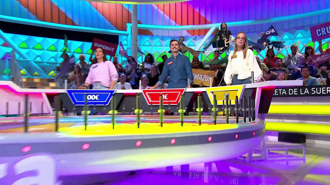 La Ruleta de la Suerte 05-11-2025