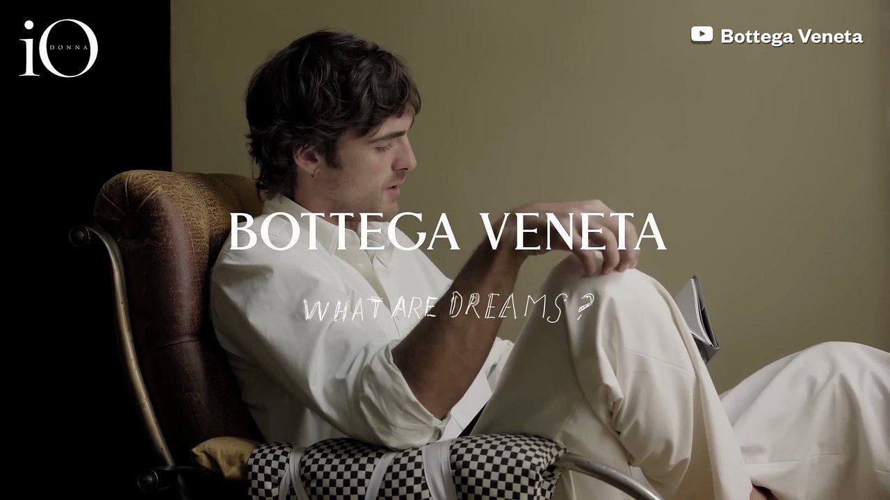 Jacob Elordi è il volto dei sogni per Bottega Veneta