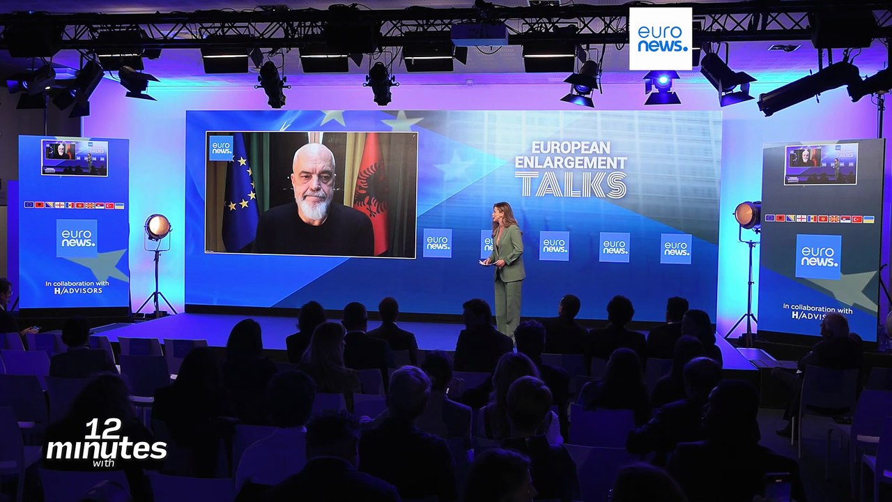 ‘We don't accept lectures’ when it comes to the fight against corruption, PM Rama says