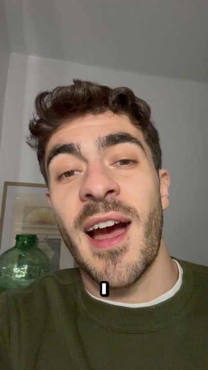 I guess there are other ways to say it