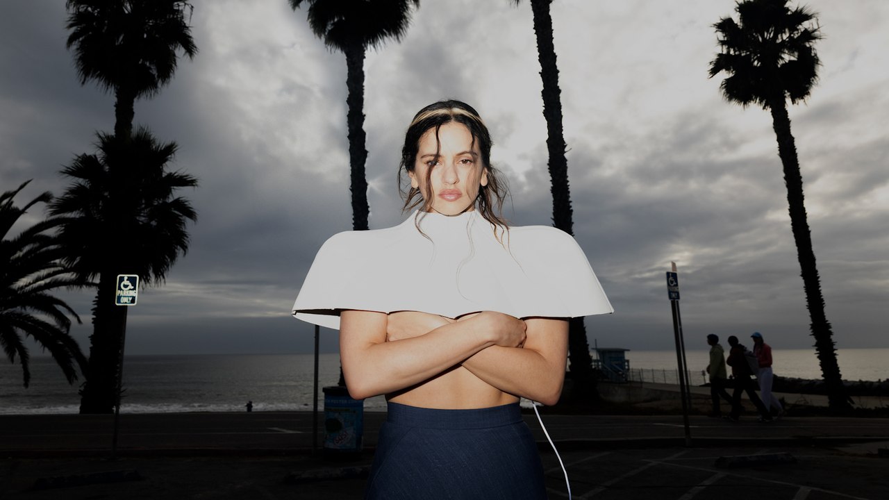 Así es el nuevo tema de Rosalía, La perla, un tema centrado en el despecho