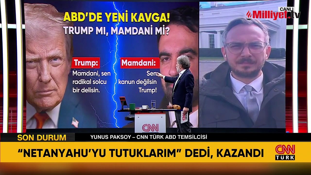New York'a müslüman Belediye Başkanı: Mamdani