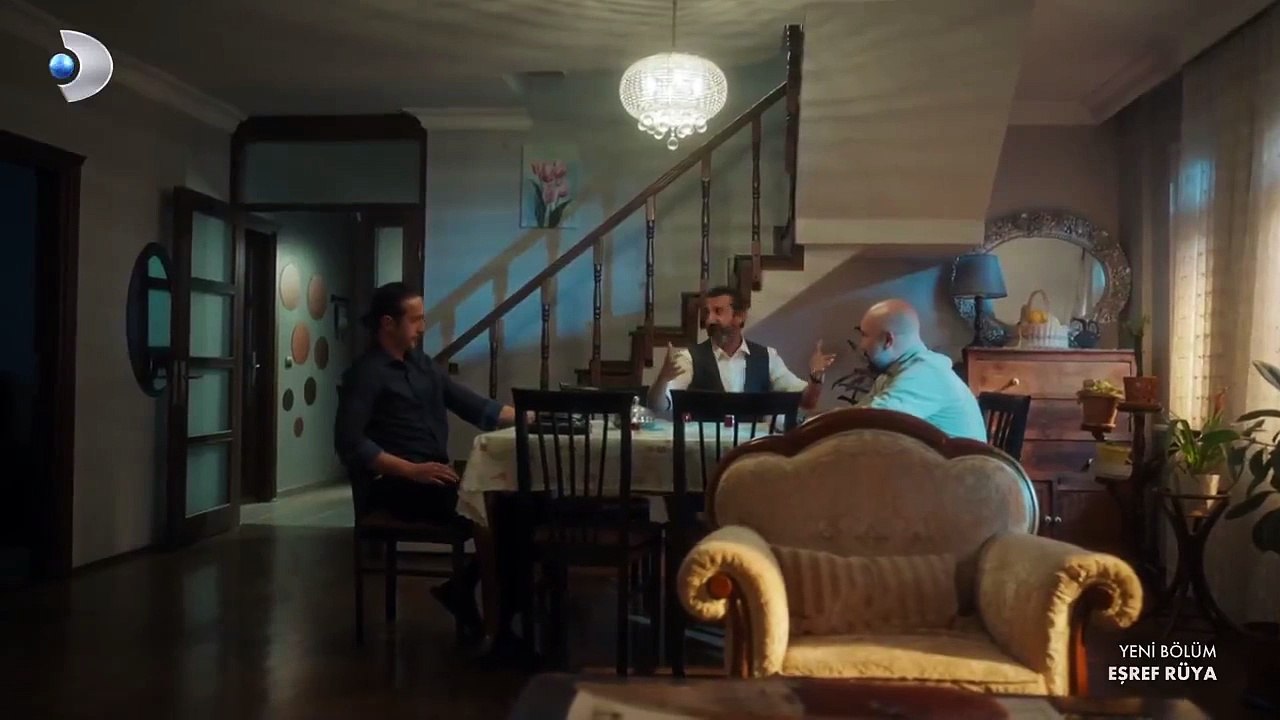 Eşref Rüya 21. Bölüm İzle - Full Bölüm 1 ve 2