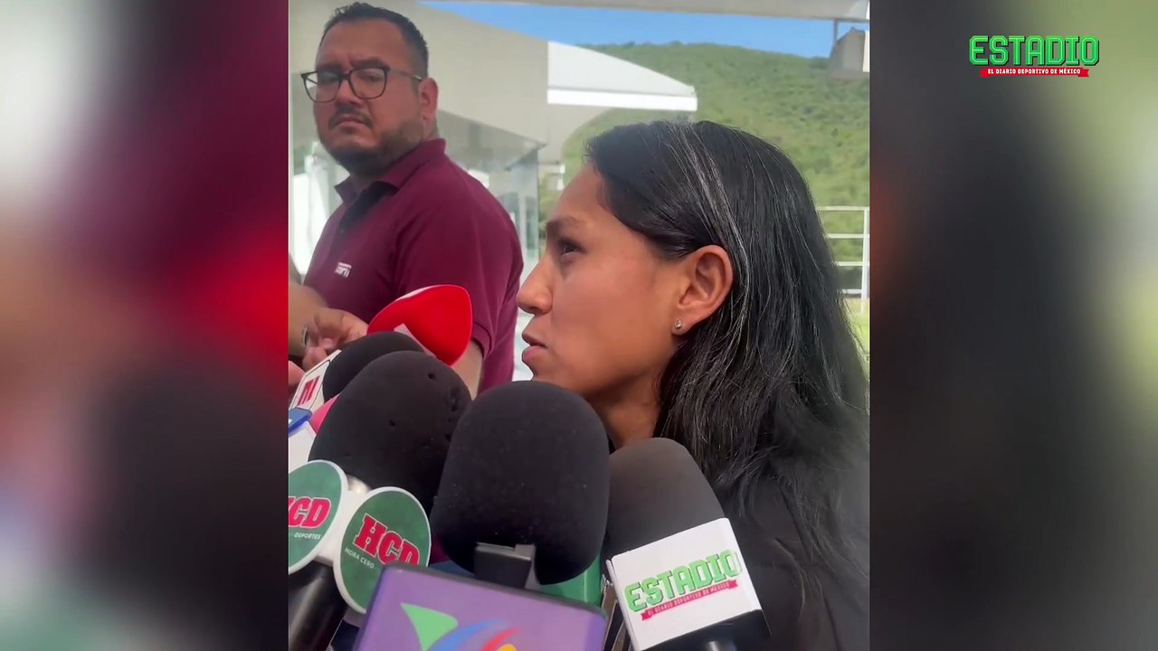 Diana Evangelista: “La Liguilla es otra cosa” | Rayadas vs América