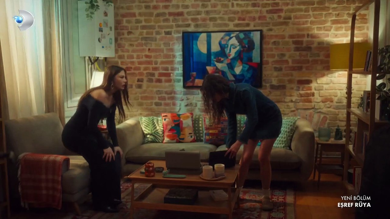 Eşref Rüya 21. Bölüm İzle - Full Part 8