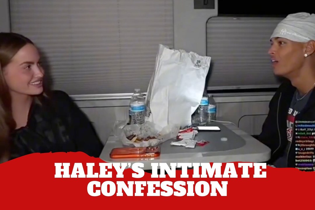 Haley Kalil reveals reason marriage to Matt Kalil ended — intimacy struggles