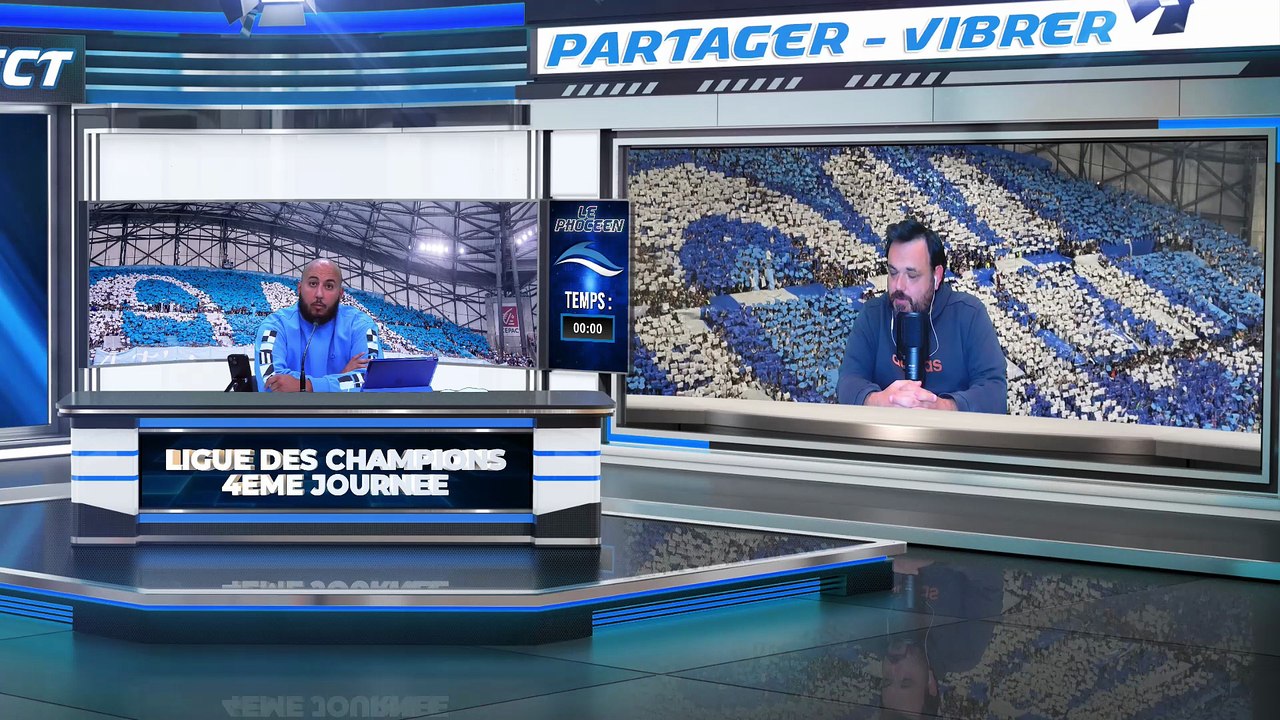 OM 0-1 Atalanta : la troisième mi-temps