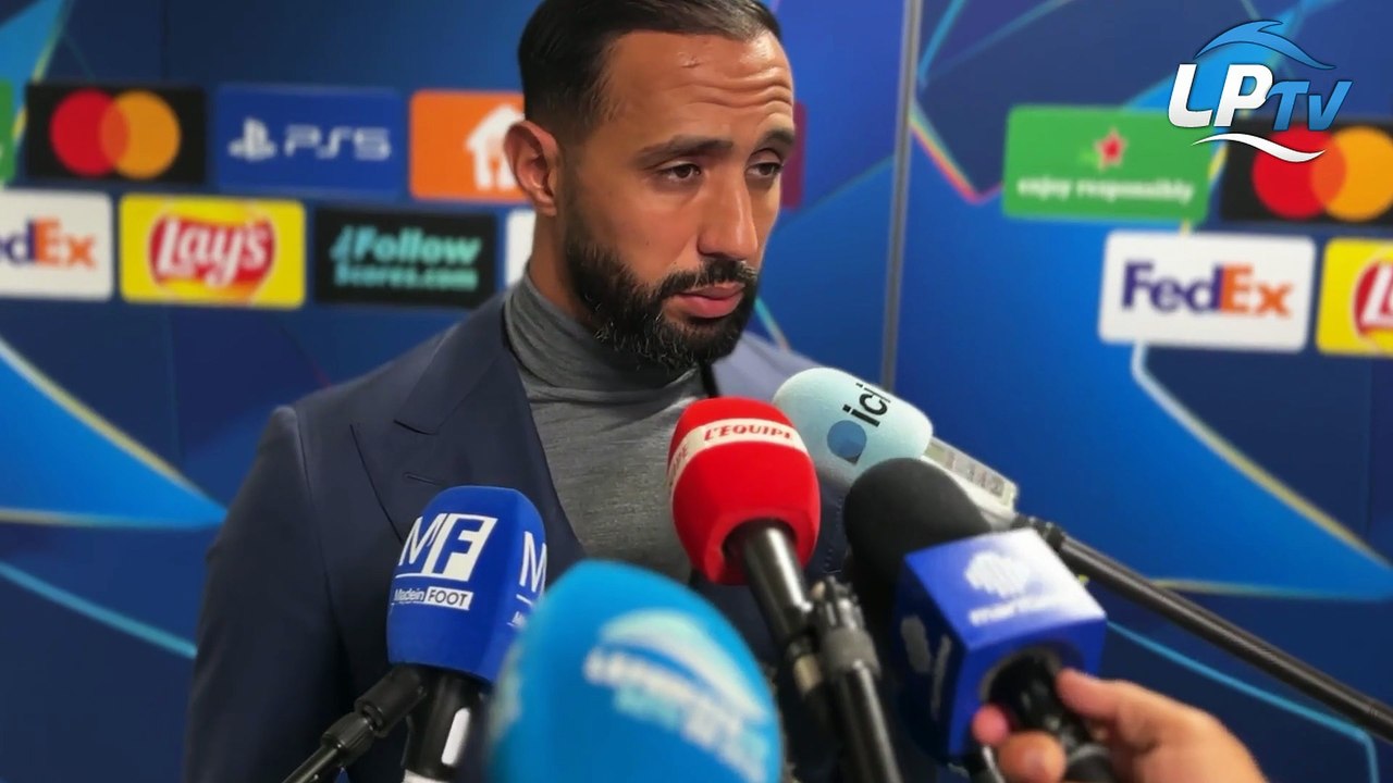 OM - Benatia voit plus loin que le vol d'arbitrage