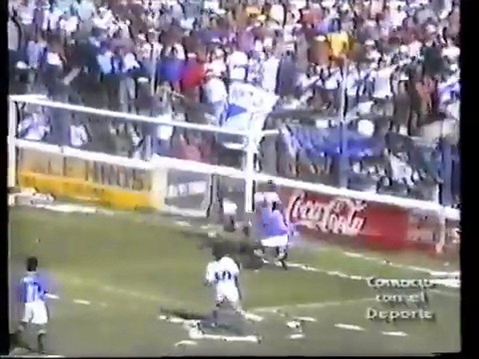 Juventud Antoniana Salta 10 - Independiente Rivadavia de Mendoza 1 (Torneo del Interior 1994_1995) (1)