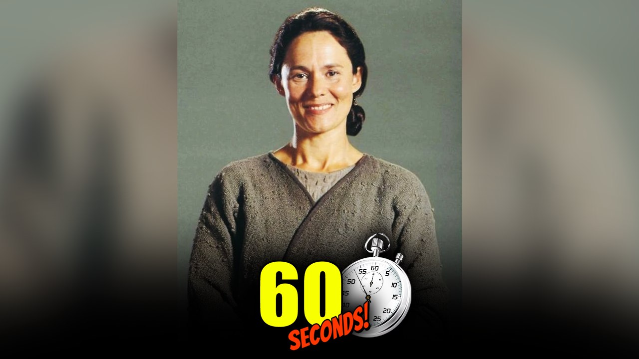 SHMI SKYWALKER en 1 MINUTE !